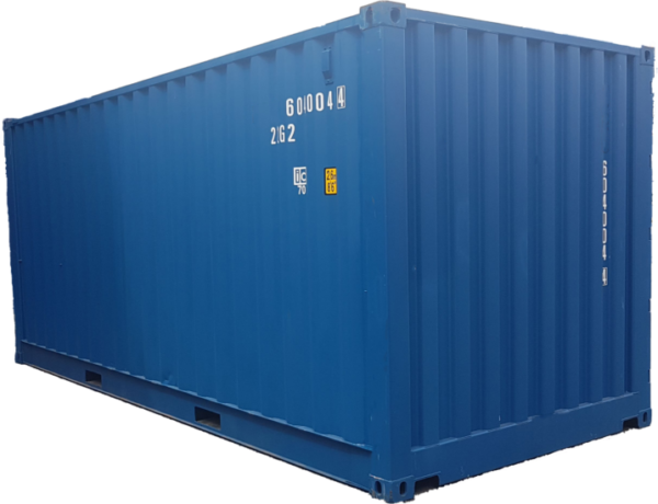 20ft porta laterale - immagine 2