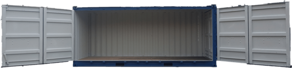 20ft porta laterale - immagine 4