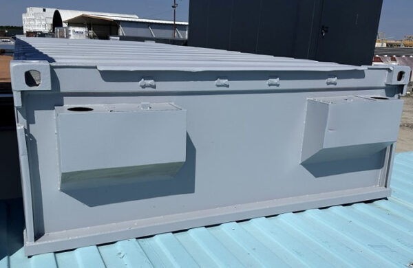 Contenitore fossa settica 2,5×6 hoogte 90 - immagine 2
